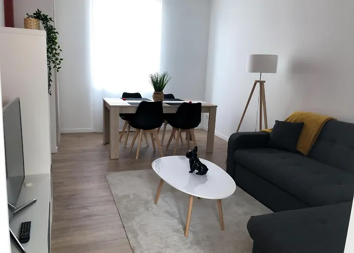 Appartement spacieux et fonctionnel