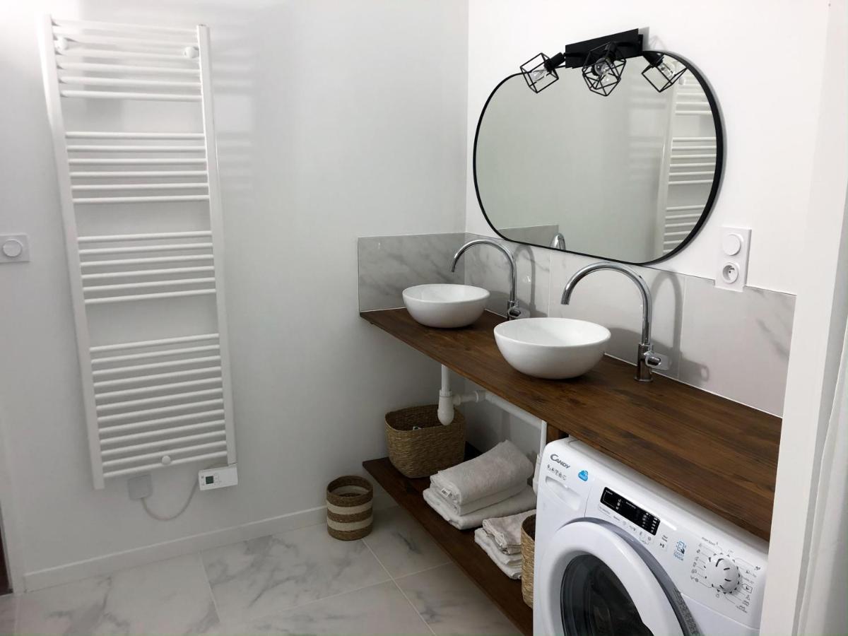 Apartment Grand Fonctionnel Proche Centre-ville