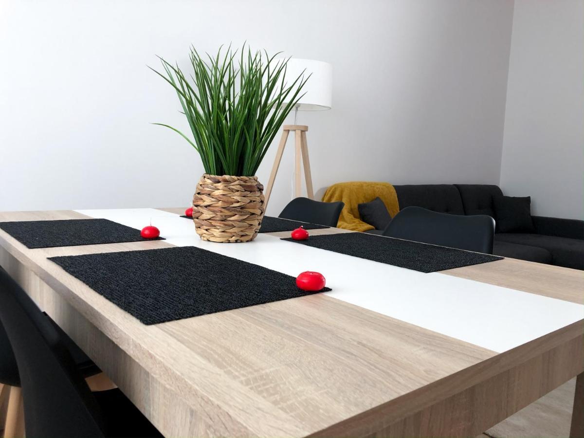 Appartement Spacieux Et Fonctionnel